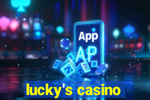 lucky's casino