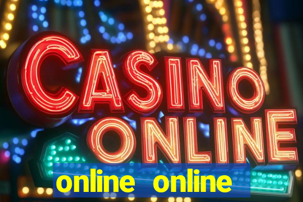 online online casino real money