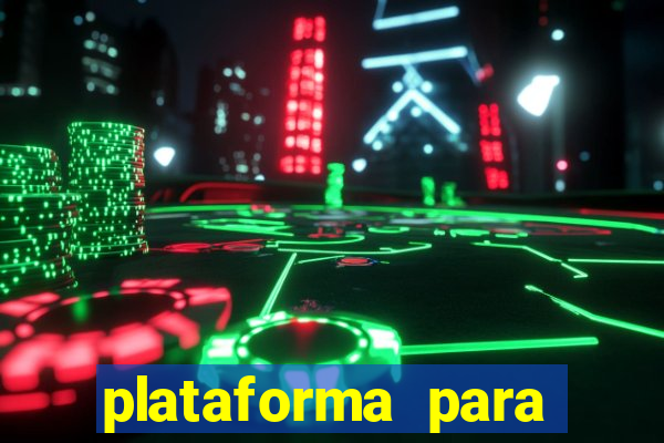 plataforma para jogar grátis fortune tiger