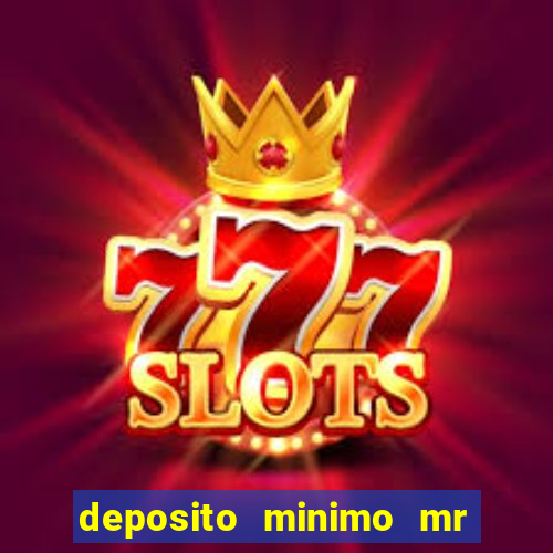 deposito minimo mr jack bet