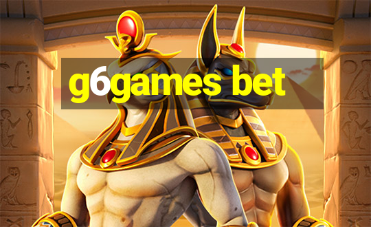 g6games bet