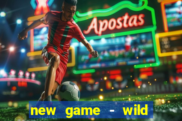 new game - wild buffalo hit