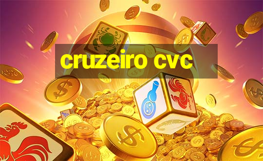 cruzeiro cvc