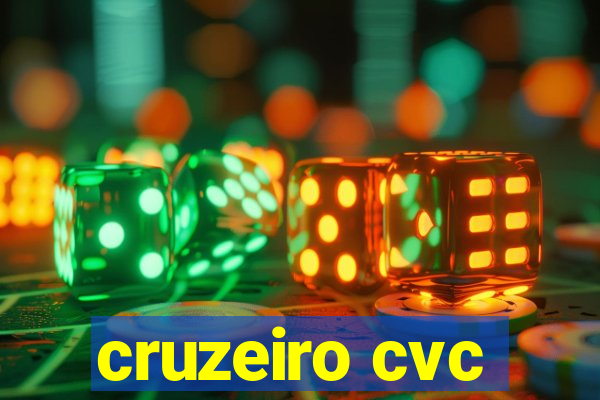 cruzeiro cvc