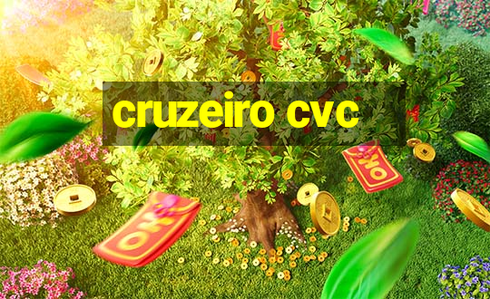 cruzeiro cvc