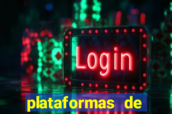 plataformas de jogos online casino