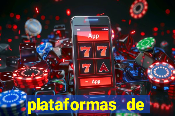 plataformas de jogos online casino