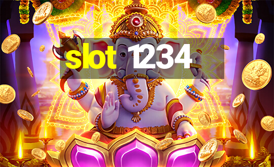 slot 1234