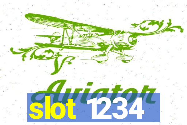 slot 1234