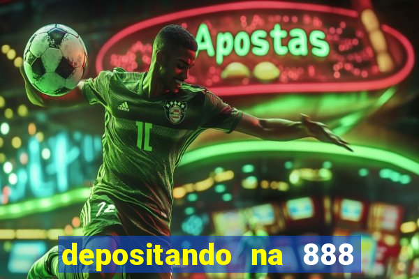 depositando na 888 casino com neteller