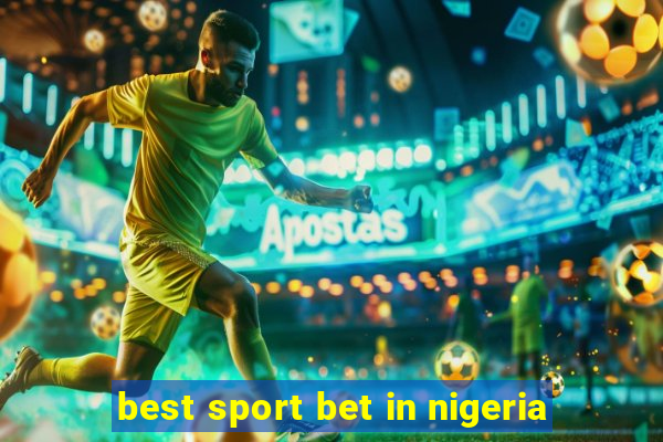 best sport bet in nigeria