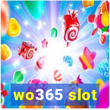 wo365 slot