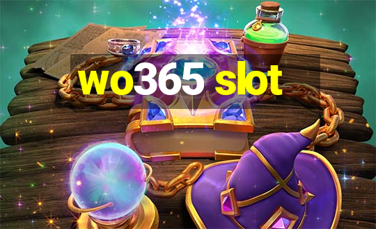 wo365 slot