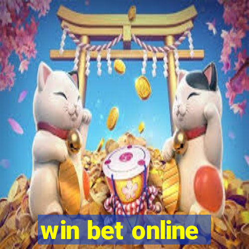 win bet online