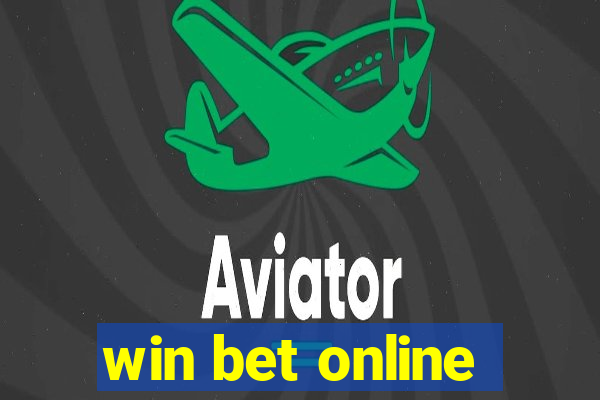 win bet online