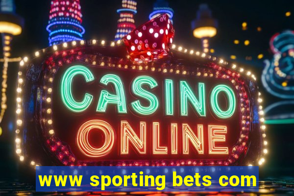 www sporting bets com