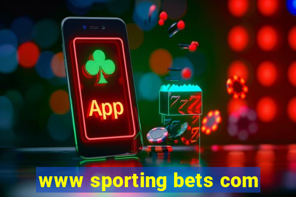 www sporting bets com