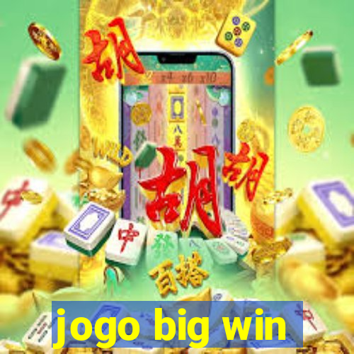 jogo big win