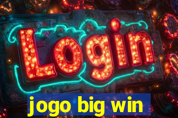 jogo big win