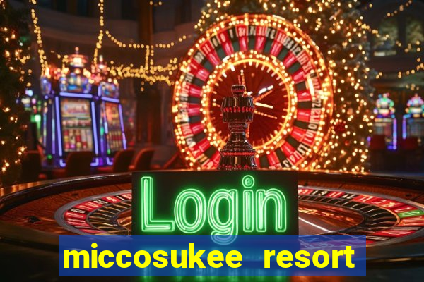 miccosukee resort and casino