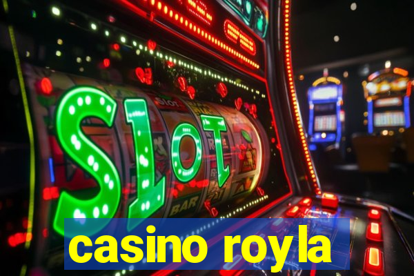 casino royla