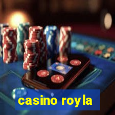 casino royla