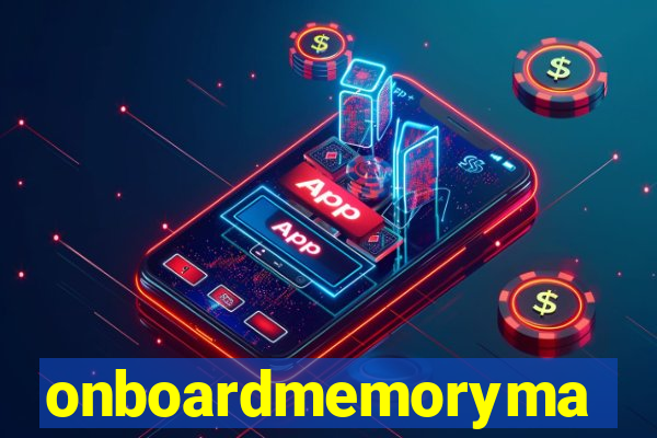 onboardmemorymanager