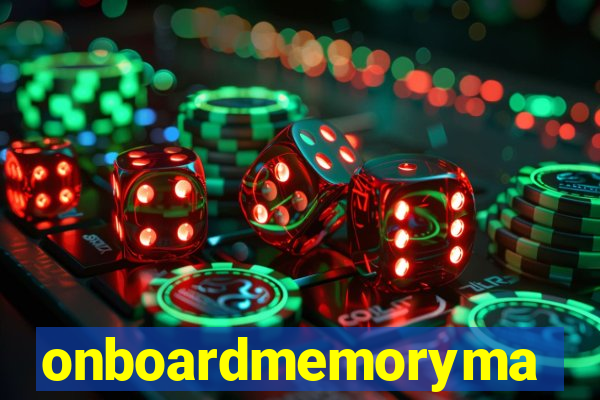 onboardmemorymanager