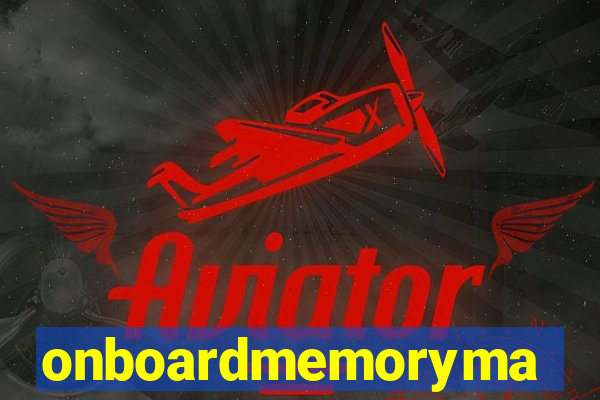 onboardmemorymanager