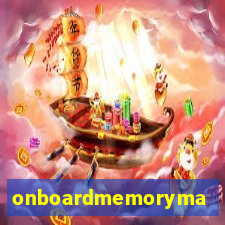 onboardmemorymanager