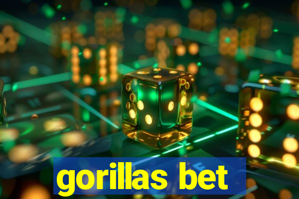 gorillas bet