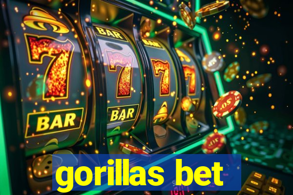 gorillas bet