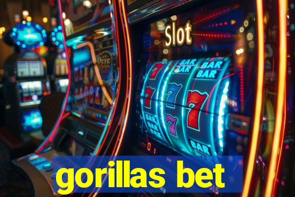 gorillas bet