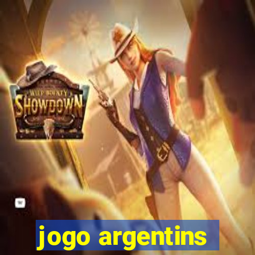 jogo argentins