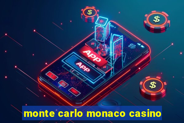 monte carlo monaco casino