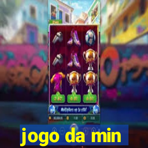 jogo da min