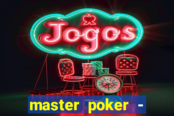 master poker - slots & casino