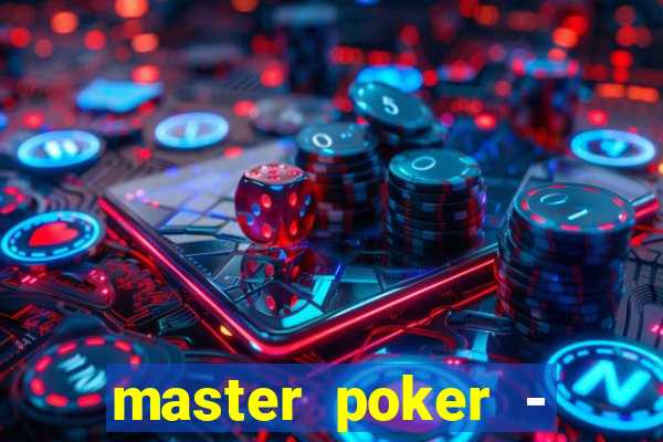 master poker - slots & casino