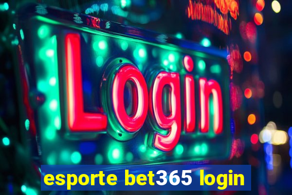 esporte bet365 login