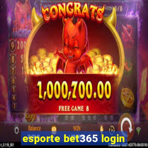 esporte bet365 login