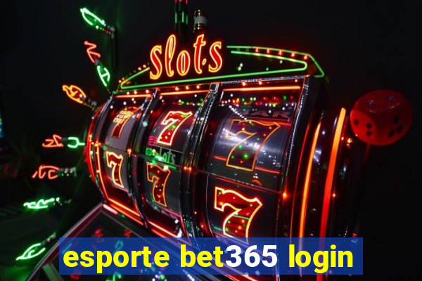 esporte bet365 login