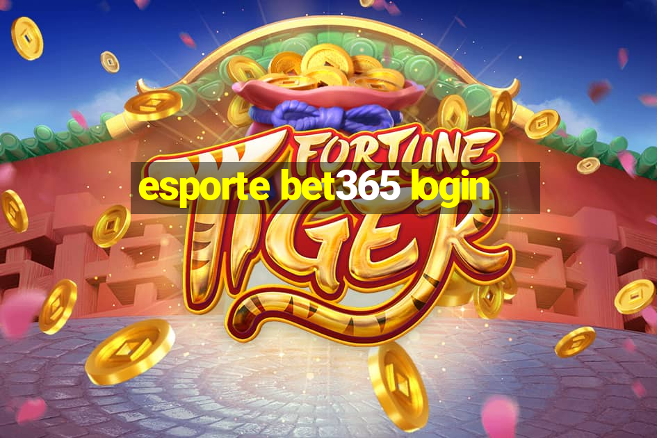 esporte bet365 login