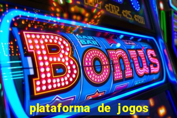 plataforma de jogos de 10