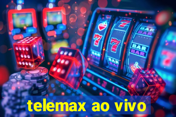 telemax ao vivo