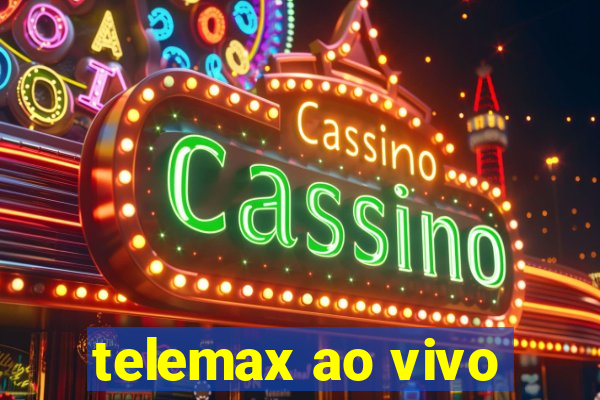 telemax ao vivo