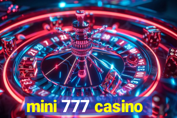 mini 777 casino