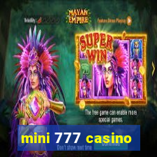 mini 777 casino