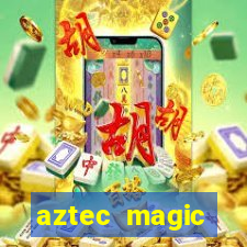 aztec magic megaways slot