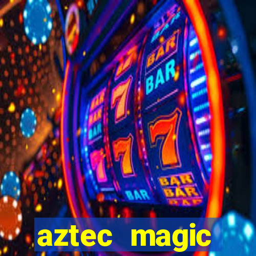 aztec magic megaways slot