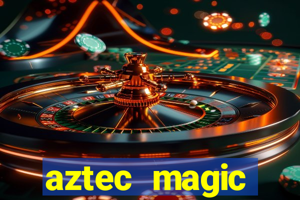 aztec magic megaways slot